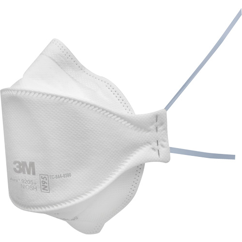 Respirateur contre les particules Aura 9205+, N95, Certifi&eacute; NIOSH Absolute Business Supply