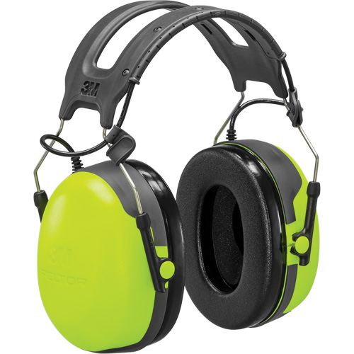 Peltor CH-3 Listen Only Headset, Headband Style, 26 dB Absolute Business Supply