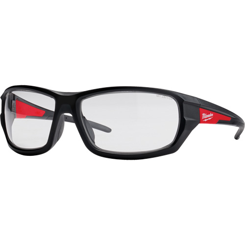 Performance Safety Glasses, Clear Lens, Anti-Fog/Anti-Scratch, ANSI Z87+/Meets/Exceeds CSA Z94.3 Absolute Business Supply