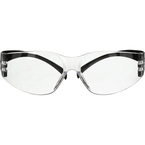 SecureFit 100 Series Protective Eyewear, Clear Lens, Anti-Scratch, ANSI Z87+/Meets/Exceeds CSA Z94.3 Absolute Business Supply