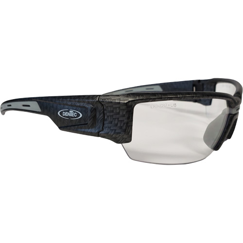 Lunettes de s&eacute;curit&eacute; Hartley, Lentille Transparent, R&eacute;pond ou surpasse la norme CSA Z94.3 Absolute Business Supply