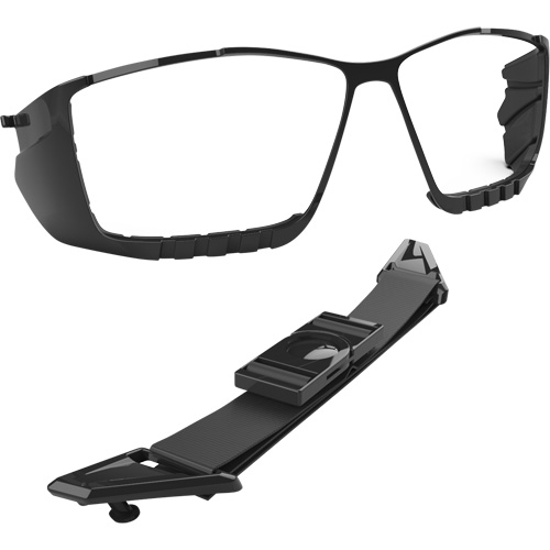 Uvex Avatar&reg; RX Foam & Strap Accessory Pack Absolute Business Supply