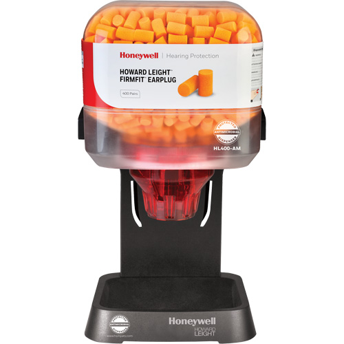 Howard Leight Prefilled Earplug Dispenser Absolute Business Supply