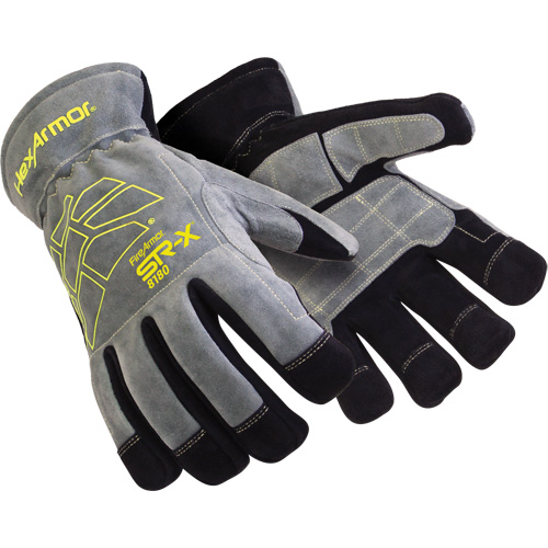 FireArmor&reg; Structural Fire Gloves, Kevlar&reg;, Small, Protects Up To 360° F (182° C) Absolute Business Supply