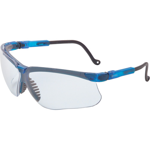 Uvex HydroShield&reg; Genesis&reg; Safety Glasses, Clear Lens, Anti-Fog/Anti-Scratch, ANSI Z87+/Meets/Exceeds CSA Z94.3 Absolute Business Supply