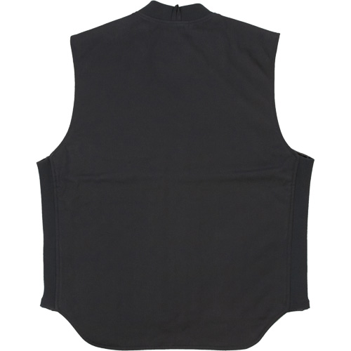 Gilet &agrave; moto WV04, Hommes, Petit, Noir Absolute Business Supply