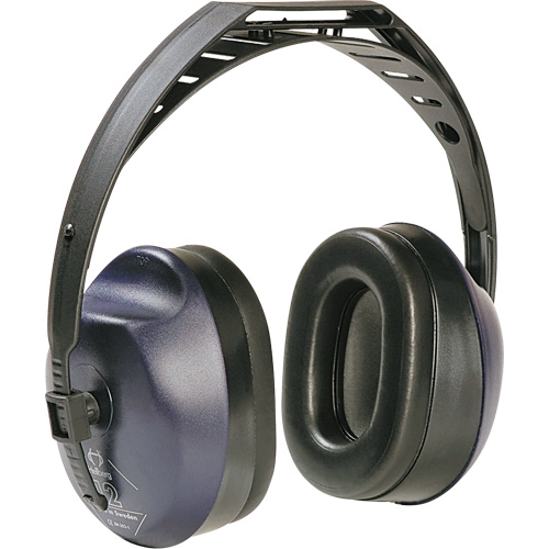 Serre-t&ecirc;te antibruit H12, Bandeau, 29 NRR dB Absolute Business Supply