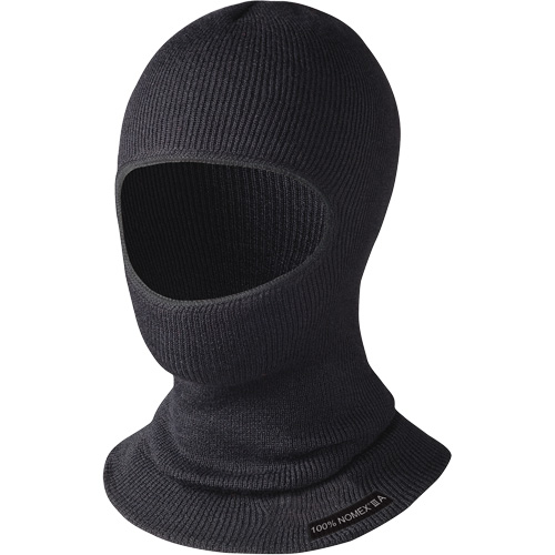 666 IIIA 1-Hole Balaclava, Nomex&reg;, Black Absolute Business Supply