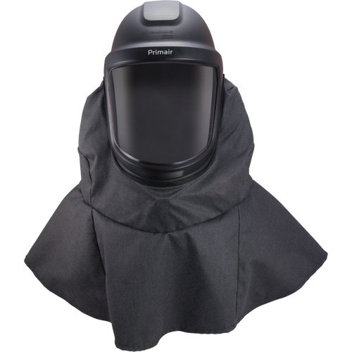 Casque de protection et bavette de premi&egrave;re qualit&eacute; rimair s&eacute;rie 900, Standard, Casque rigide, Bavette Simple Absolute Business Supply