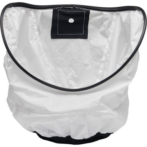 Short Disposable Shroud Absolute Business Supply