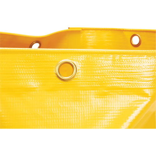 D&eacute;viateur de fuite de tuyauterie, 1,5' lo x 1,5' la, PEHD Absolute Business Supply