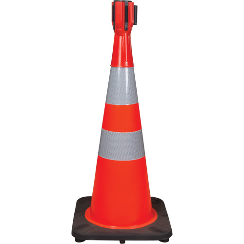 Capuchon pour c&ocirc;ne de signalisation Absolute Business Supply
