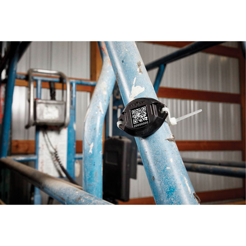 One-Key Bluetooth Tracking Tag Absolute Business Supply