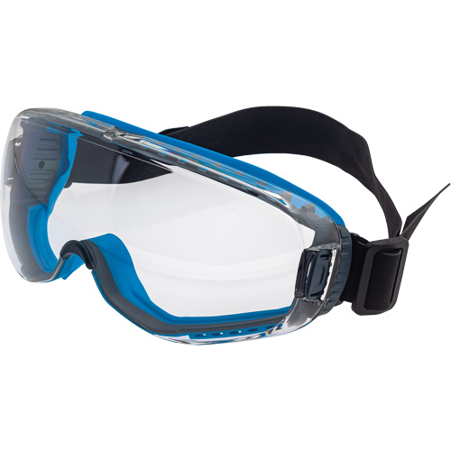 Lunettes de s&eacute;curit&eacute; 900 Veratti, Lentille Transparent, Antibu&eacute;e, Ventilation Indirecte Absolute Business Supply