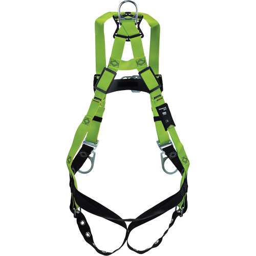 Miller&reg; H500 Industry Standard Full Body Harness, CSA Certified, Class ADLP, 420 lbs. Cap. Absolute Business Supply