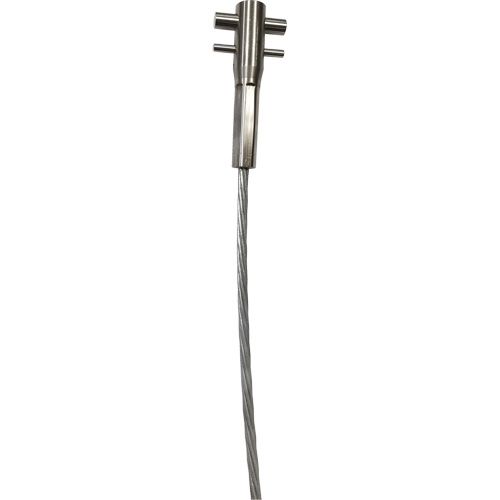 C&acirc;ble press&eacute; 40' Lad-Saf Absolute Business Supply