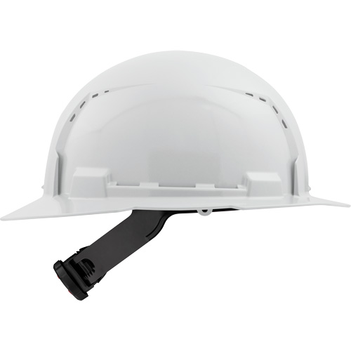 Casque de s&eacute;curit&eacute; &agrave; bord complet, R&eacute;pond aux normes CSA type 1, Suspension Rochet, Ventil&eacute; Absolute Business Supply