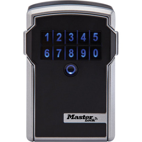 Wall-Mount Lock Box Absolute Business Supply