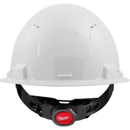 Front Brim Hardhat, Meets CSA Type 1, Ratchet Suspension, Vented Absolute Business Supply