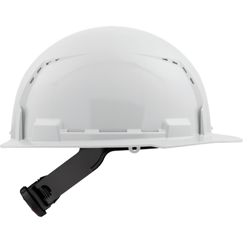 Front Brim Hardhat, Meets CSA Type 1, Ratchet Suspension, Vented Absolute Business Supply