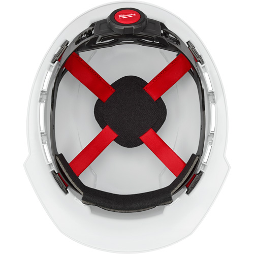 Front Brim Hardhat, Meets CSA Type 1, Ratchet Suspension, Vented Absolute Business Supply