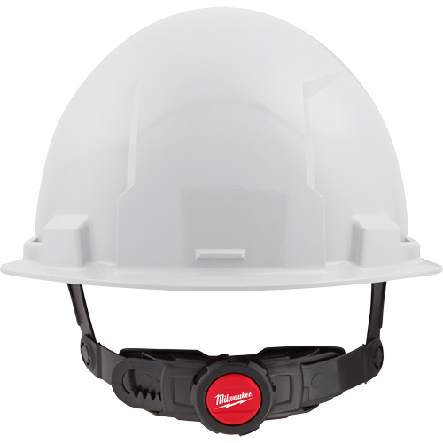 Front Brim Hardhat, Meets CSA Type 1, Ratchet Suspension, Non-Vented Absolute Business Supply