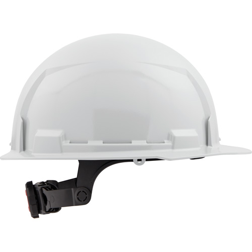 Front Brim Hardhat, Meets CSA Type 1, Ratchet Suspension, Non-Vented Absolute Business Supply