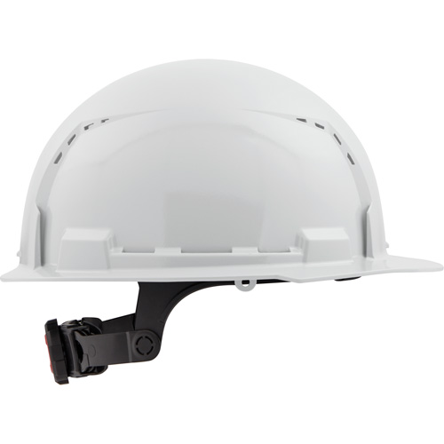Front Brim Hardhat, Meets CSA Type 1, Ratchet Suspension, Vented Absolute Business Supply