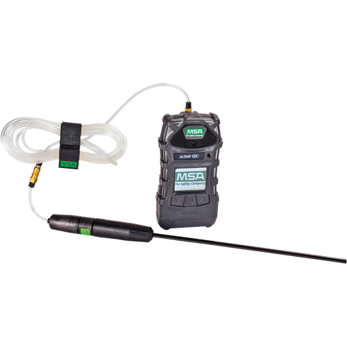 Altair&reg; 5X Multigas Detector, 5 Gas, LEL - CO - H2S -O2 Absolute Business Supply