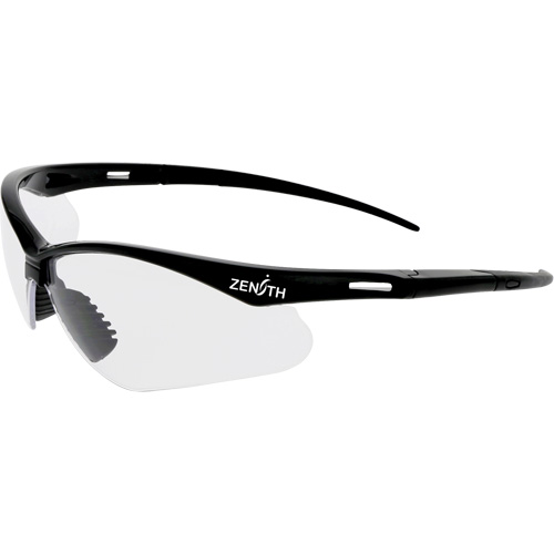 Z3500 Safety Glasses, Clear Lens, Anti-Scratch, ANSI Z87+/Meets/Exceeds CSA Z94.3 Absolute Business Supply