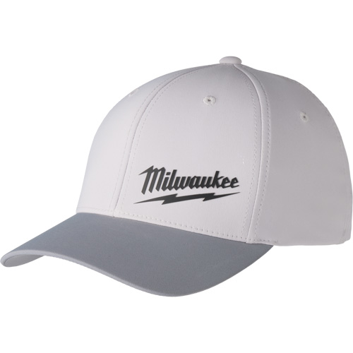 Casquette ajust&eacute;e Workskin, Gris, Poly-coton Absolute Business Supply