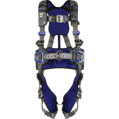 ExoFit X300 Comfort Construction Safety Harness, CSA Certified, Class AP, Small, 310 lbs. Cap. Absolute Business Supply