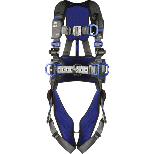 ExoFit X300 Comfort Construction Safety Harness, CSA Certified, Class ALP, Small, 310 lbs. Cap. Absolute Business Supply