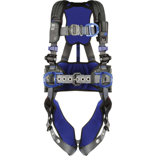 ExoFit X300 Comfort Construction Safety Harness, CSA Certified, Class ALP, Small, 310 lbs. Cap. Absolute Business Supply
