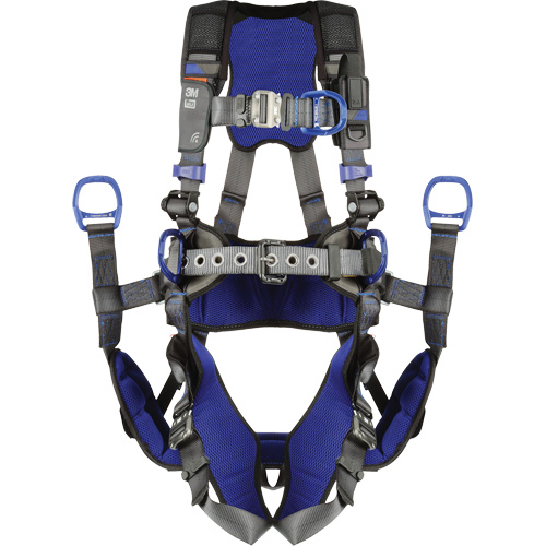 ExoFit X300 Comfort Tower Safety Harness, CSA Certified, Class ALP, Small, 310 lbs. Cap. Absolute Business Supply