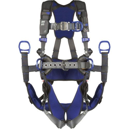 ExoFit X300 Comfort Tower Safety Harness, CSA Certified, Class ALP, Small, 310 lbs. Cap. Absolute Business Supply