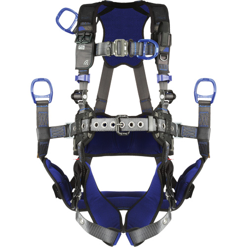 Harnais de s&eacute;curit&eacute; confortable pour l'industrie p&eacute;troli&egrave;re et gazi&egrave;re ExoFit X300, Certifi&eacute;e CSA, Classe AL, Petit, Cap. 310 lb Absolute Business Supply