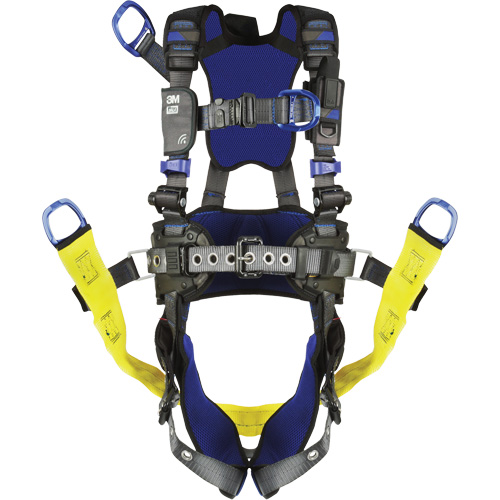 ExoFit X300 Comfort Oil & Gas Safety Harness, CSA Certified, Class AL, Small, 310 lbs. Cap. Absolute Business Supply