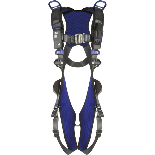 Harnais de s&eacute;curit&eacute; confortable de style veste ExoFit X300, Certifi&eacute;e CSA, Classe AE, Petit, Cap. 310 lb Absolute Business Supply