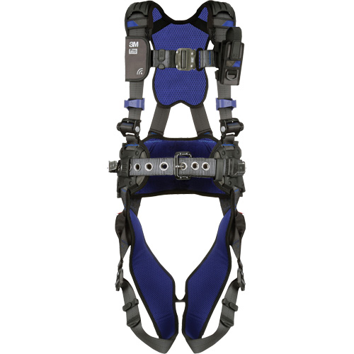 Harnais de s&eacute;curit&eacute; confortable pour l'exploitation mini&egrave;re ExoFit X300, Certifi&eacute;e CSA, Classe AELP, Petit, Cap. 310 lb Absolute Business Supply