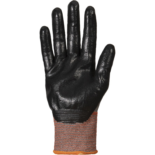 Gants enduits, Taille 5, Calibre 21, Rev&ecirc;tement Nitrile, Enveloppe en TenActiv, ASTM ANSI niveau A9 Absolute Business Supply