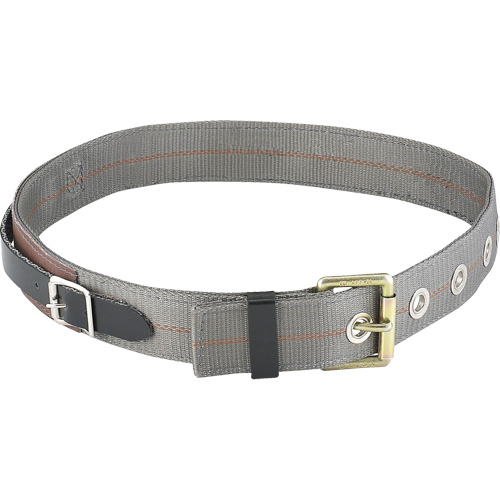 Dynamic Pip&reg; 2-Strap Zero D-Ring Miner's Belt Absolute Business Supply