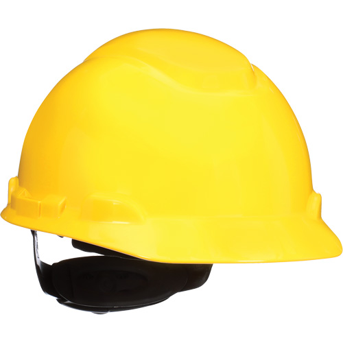 SecureFit H-Series Hardhat, Meets CSA Type 1, Ratchet Suspension, Non-Vented Absolute Business Supply