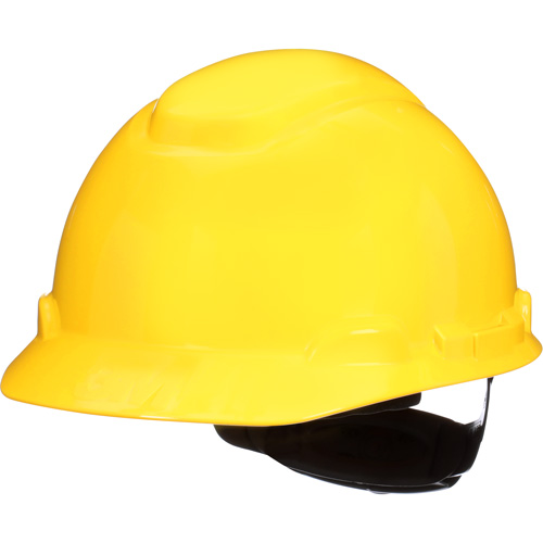 SecureFit H-Series Hardhat, Meets CSA Type 1, Ratchet Suspension, Non-Vented Absolute Business Supply