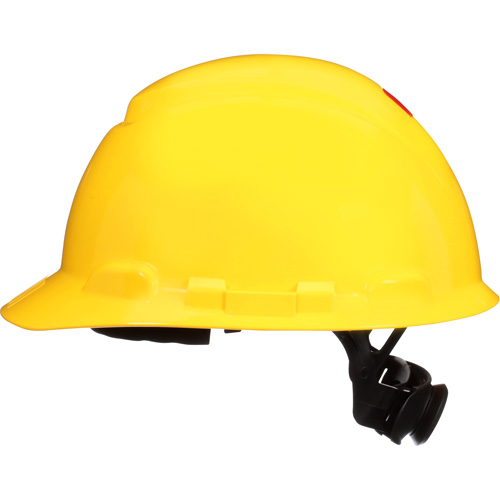 SecureFit H-Series Hardhat, Meets CSA Type 1, Ratchet Suspension, Non-Vented Absolute Business Supply