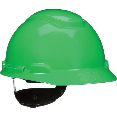 SecureFit H-Series Hardhat, Meets CSA Type 1, Ratchet Suspension, Non-Vented Absolute Business Supply