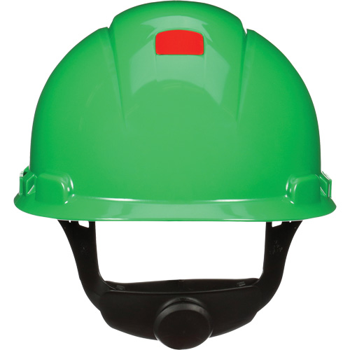 SecureFit H-Series Hardhat, Meets CSA Type 1, Ratchet Suspension, Non-Vented Absolute Business Supply