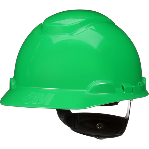 SecureFit H-Series Hardhat, Meets CSA Type 1, Ratchet Suspension, Non-Vented Absolute Business Supply