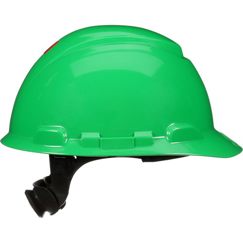SecureFit H-Series Hardhat, Meets CSA Type 1, Ratchet Suspension, Non-Vented Absolute Business Supply