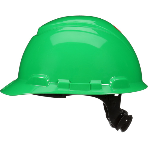 SecureFit H-Series Hardhat, Meets CSA Type 1, Ratchet Suspension, Non-Vented Absolute Business Supply